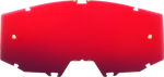 Answer Lens Mirror Red