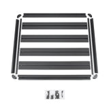 Rival 24-25 Ford Ranger / Ranger Raptor Aluminum Roof Rack