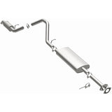 MagnaFlow BRE Exhaust Kit 02-09 Envoy Bravada Trailblazer Rainier Envoy XUV XL Trailblazer EXT