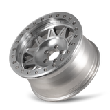 Dirty Life 9302 Roadkill 17x9 / 5x127 BP / -38mm Offset / 71.5mm Hub Machined Wheel - Beadlock