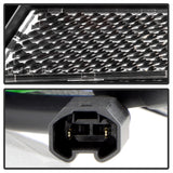 Spyder Apex 22-24 Honda Civic 5-Door LED Tail Lights - Black (ALT-YD-HC225DAP-SEQGR-BK)