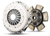 Clutch Masters 10-11 Audi S4/S5 3.0L B8 Supercharged  FX400 6-Puck Ceramic Sprung Clutch Kit