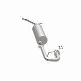 BRE Exhaust 98-00 RAV4 2.0L Muffler Kit