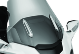 Kuryakyn Omni Windshield Trim For GL1800 Chrome
