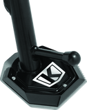 Kuryakyn Lodestar Kickstand Shoe Black