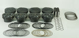 Mahle MS Chevrolet Small Block 396cid 4.170 x 1.062RCH 9.0cc 13.7CR Pistons (Set of 8)