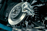 DBA 94-97/99-05 MX-5 Miata Front Slotted Street Series Rotor