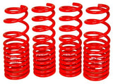 BLOX Racing Lowering Springs 92-95 Honda Civic Del Sol