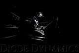 Diode Dynamics Mustang Interior Light Kit 15-17 Mustang Stage 2 - Green