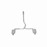 MagnaFlow BRE Exhaust Kit 11-15 Ford Explorer 3.5L