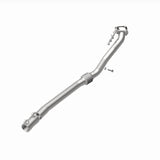 BRE Exhaust 02-05 A4 Quattro A4 1.8L Front Pipe Kit