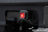 Diode Dynamics 2022+ Ford Maverick C1 Sport Hitch Mount LED Pod Reverse Kit