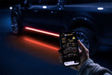 AMP Research 21-24 Ford F-150 SuperCrew PowerStep Vision