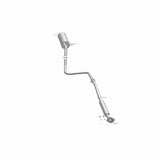 BRExhaust 14-16 Ford Fiesta 1.6L Exhaust Kit