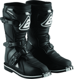Answer AR1 Boot Black Youth Size - 1
