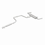 BRExhaust 08-12 CHEVROLET MALIBU 3.6L Exhaust Kit