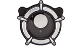 Roland Sands Design Turbine Air Cleaner - Contrast Cut