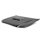 Seibon 12-15 Toyota Tacoma TR-Style Carbon Fiber Hood