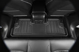 3D MAXpider 21-22 Tesla Model Y 7-Seat Elitect Black R1 R2 R3
