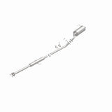 MagnaFlow BRE Exhaust Kit 02-06 Honda CRV 2.4L
