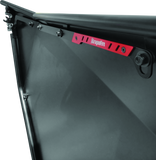 DragonFire Racing 18-24 Polaris Ranger XP 1000 UTV Doors - 2 Doors