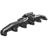 ATS Diesel 1998.5-2002 Dodge 5.9L 24V 3pc Big Foot T4 Pulse Flow Exhaust Manifold