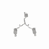 BRExhaust 07-09 Hyundai Santa Fe 3.3L Exhaust Kit