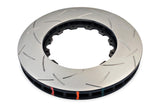 DBA 500 Series Slotted Replacement Rotor ONLY (w/ Replacement NAS Lock Nuts)