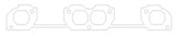 Cometic Chrysler W7/W8/W9 Head V8 .042in ArmorCore Exhaust Manifold Gasket Set