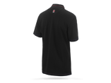 Akrapovic Corpo Polo Black Mens - XS