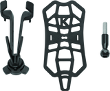 Kuryakyn Free-Flex Device Holder Handlebar Clamp Mount Black