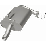 BRE Exhaust 07-12 Altima 2.5L 3.5L Muffler Kit
