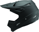 Answer AR1 Solid Helmet Matte Black - XS