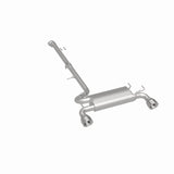 BRExhaust 03-09 Nissan 350Z 3.5L Exhaust Kit