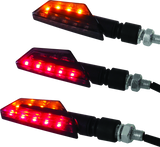 BikeMaster Tanto Turn Signal Rear