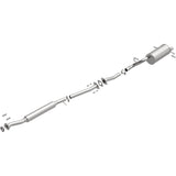 MagnaFlow BRE Exhaust Kit 06-07 9-2X Impreza Outback 2.5L