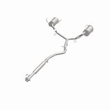 BRExhaust 10-15 SUBARU OUTBACK 3.6L Exhaust Kit