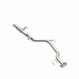 BRExhaust 13-18 Nissan Pathfinder/ 13-17 Infiniti JX35/QX60 Muffler Kit