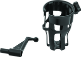 Kuryakyn Reflex Drink Holder 01-17 GL1800 Passenger Mount Black