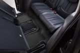 3D MAXider 20-23 Toyota Highlander 8-Seat Kagu Black Floor Mat - Row 3