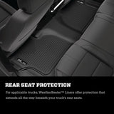 Husky Liners 2015 Chevy/GMC Suburban/Yukon XL WeatherBeater Black 3rd Seat (Bench 2nd) Floor Liner