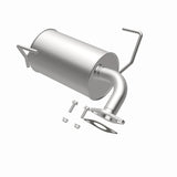 BRE Exhaust 08-13 Forester Impreza 2.5L Muffler Kit