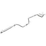BRExhaust 13-16 Chevrolet Malibu Limited 2.5L Exhaust Kit