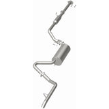 MagnaFlow BRE Exhaust Kit 07-12 Hyundai Elantra 2.0L