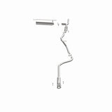 MagnaFlow BRE Exhaust Kit 97-05 Classic Malibu Cutlass
