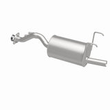 BRExhaust 93-95 Honda Civic Del Sol 1.5L Muffler Kit