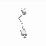 MagnaFlow BRE Exhaust Kit 03-04 Infiniti G35