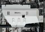 RIVAL 2015+ Ford F150 Expedition Ecoboost Only Aluminum Transfer Case Skid Plate