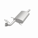 BRExhaust 02-07 Mitsubishi Lancer 2.0L Muffler Kit