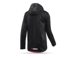 Akrapovic Mens Corpo Softshell Jacket Black - 3XL